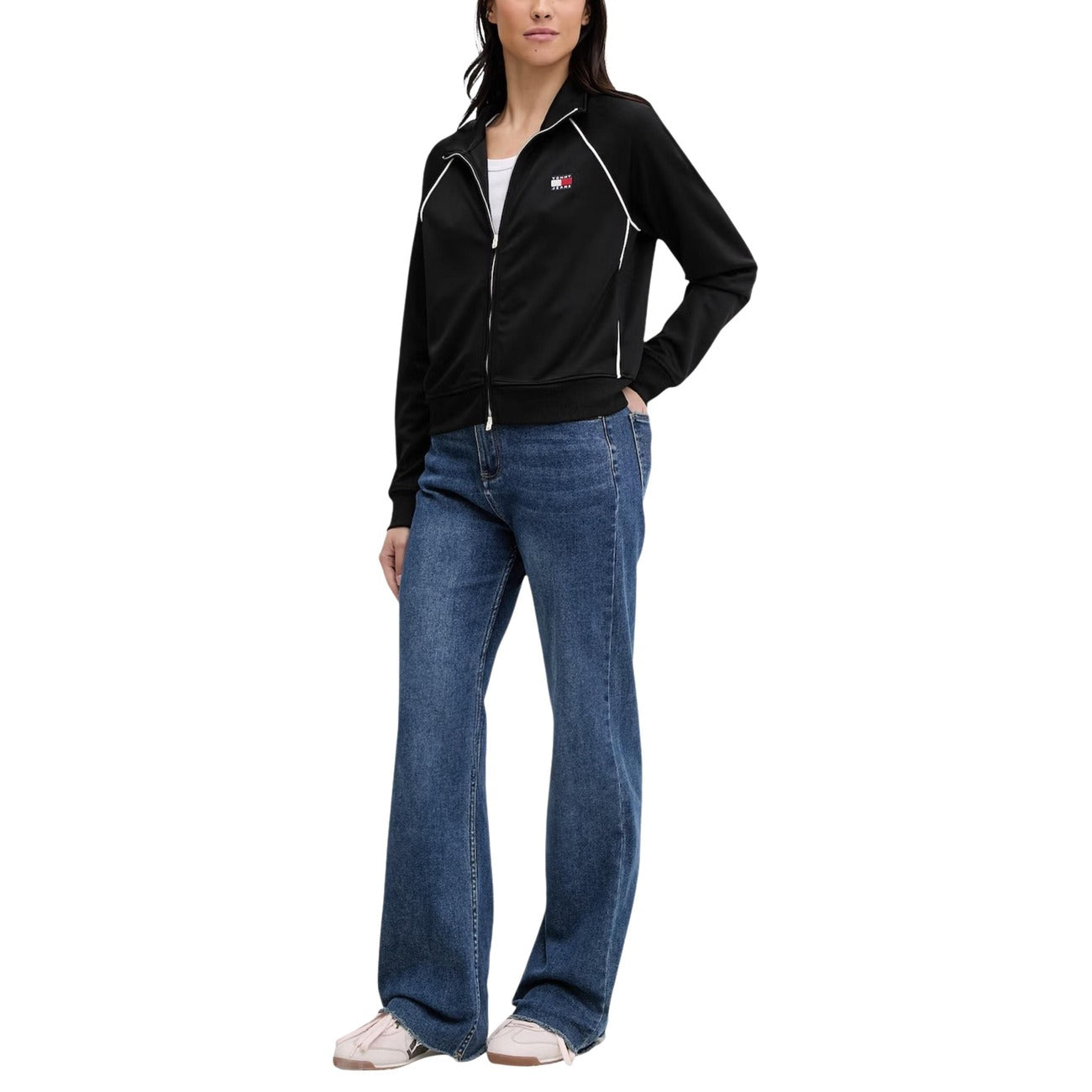 Tommy Hilfiger Jeans Fleece Damen