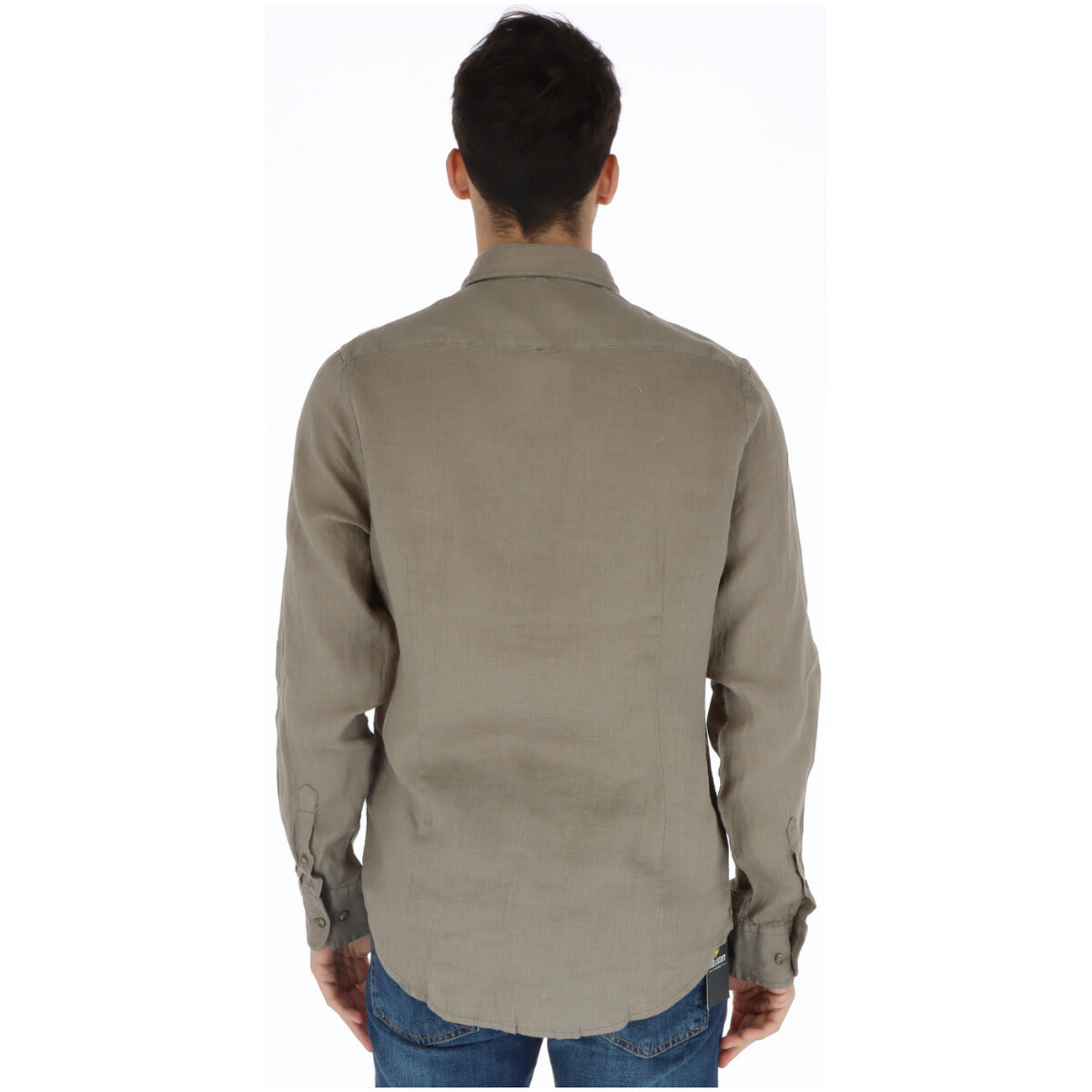 Brian Brome Hemd Herren