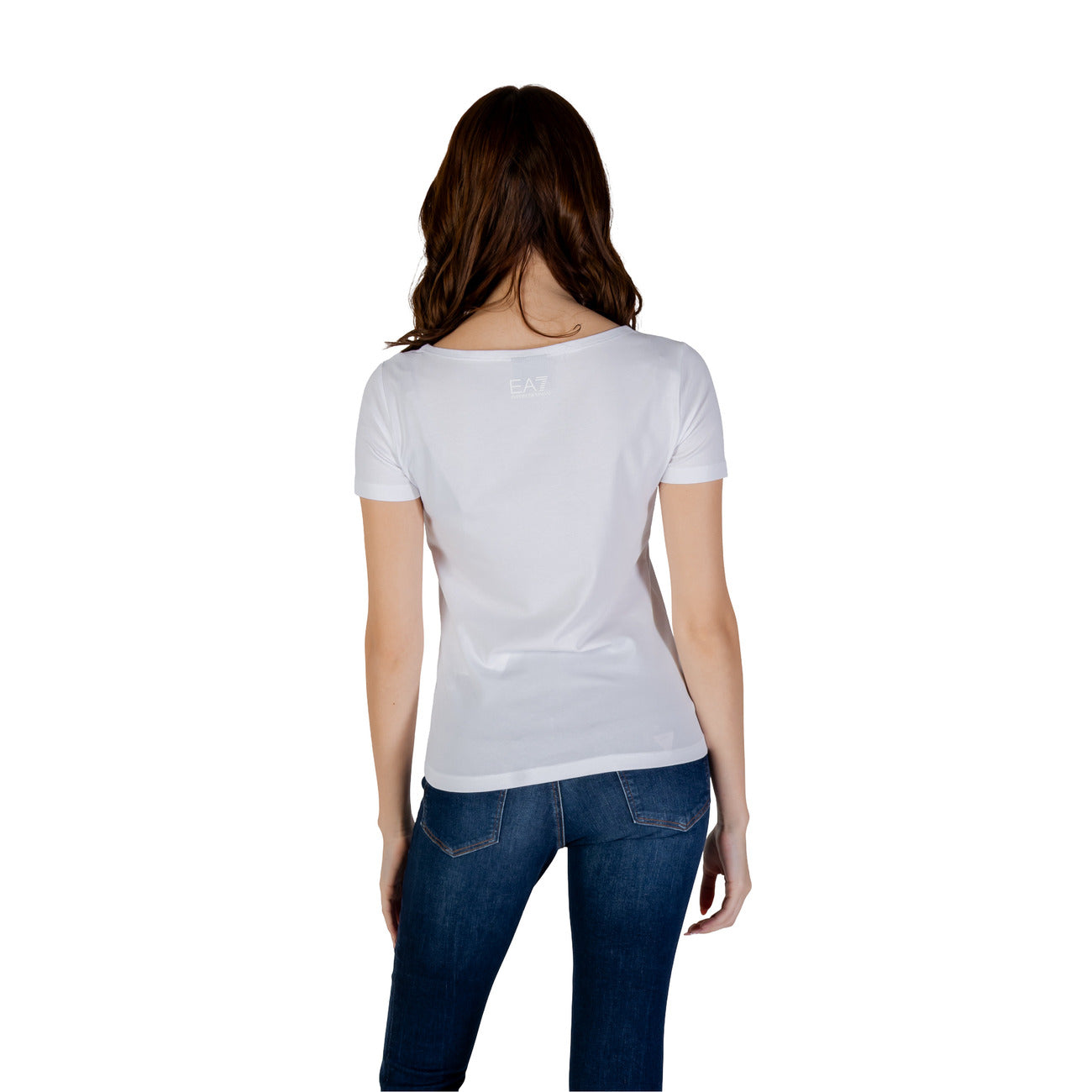 Ea7 T-Shirt Damen