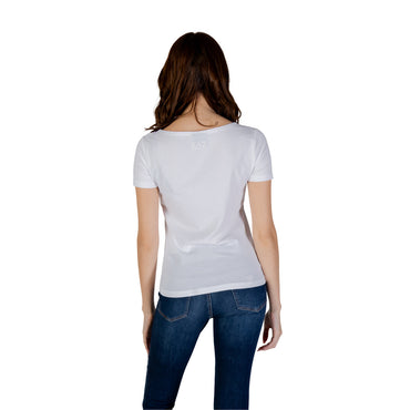 Ea7 T-Shirt Damen