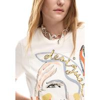 Desigual T-Shirt Damen
