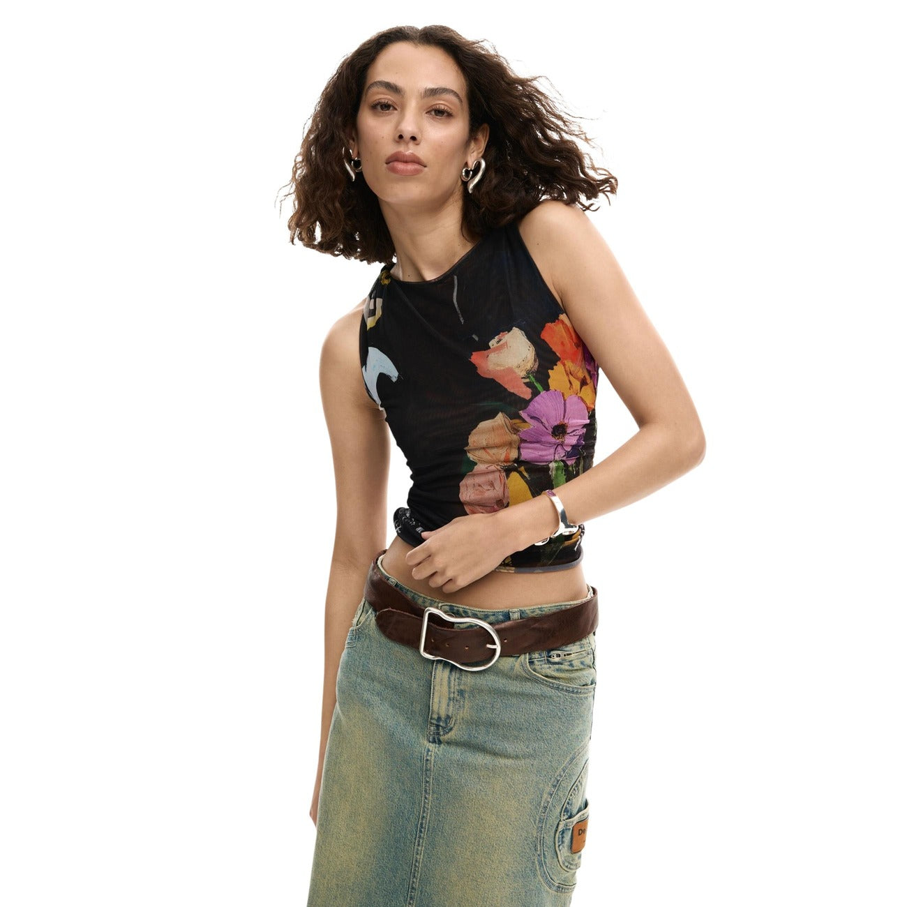 Desigual Top Damen