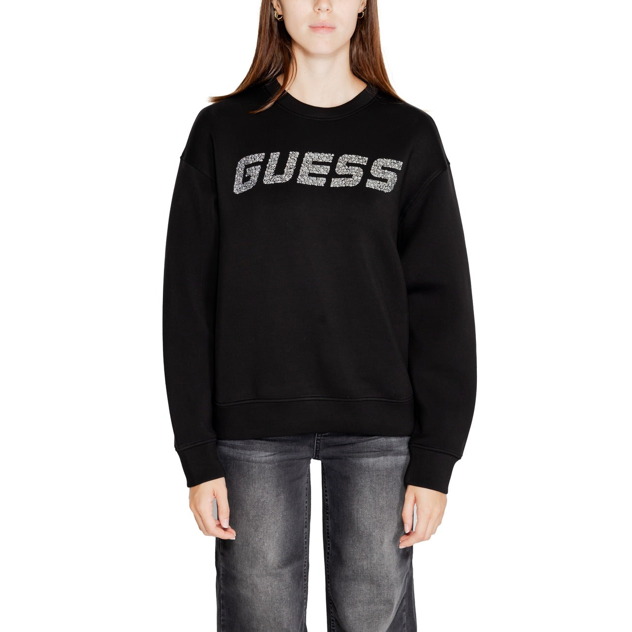 Guess Active Fleece Damen