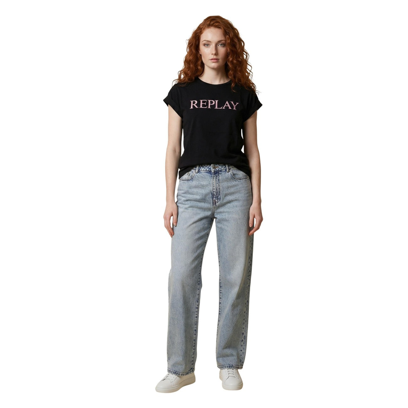 Replay T-Shirt Damen