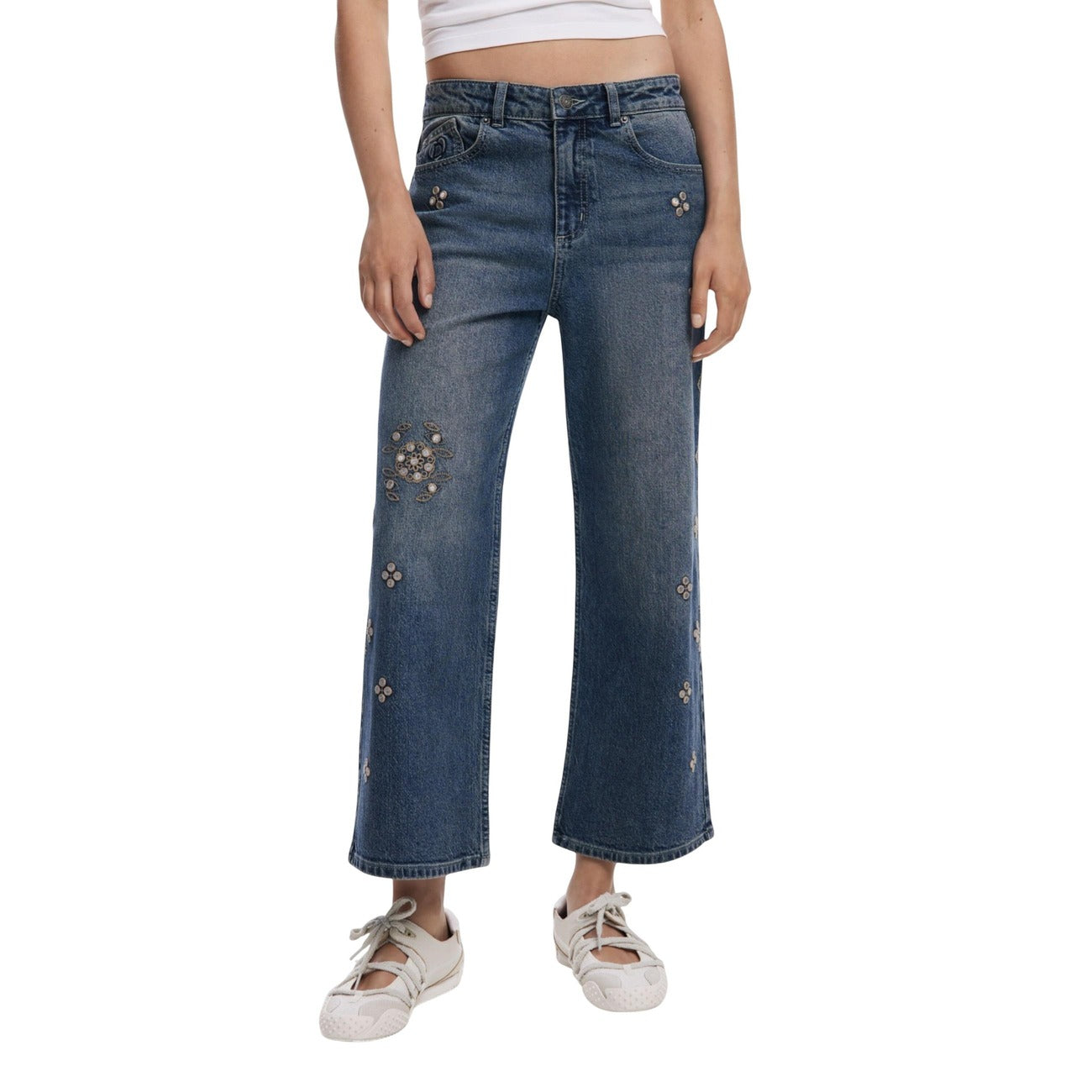 Desigual Jeans Damen