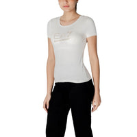 Ea7 T-Shirt Damen