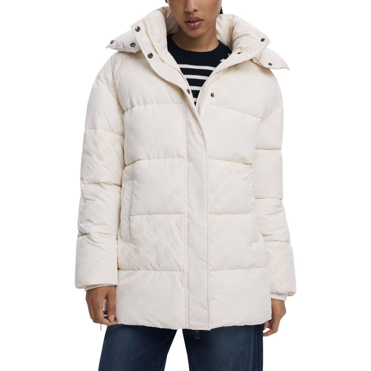 Desigual Jacke Damen