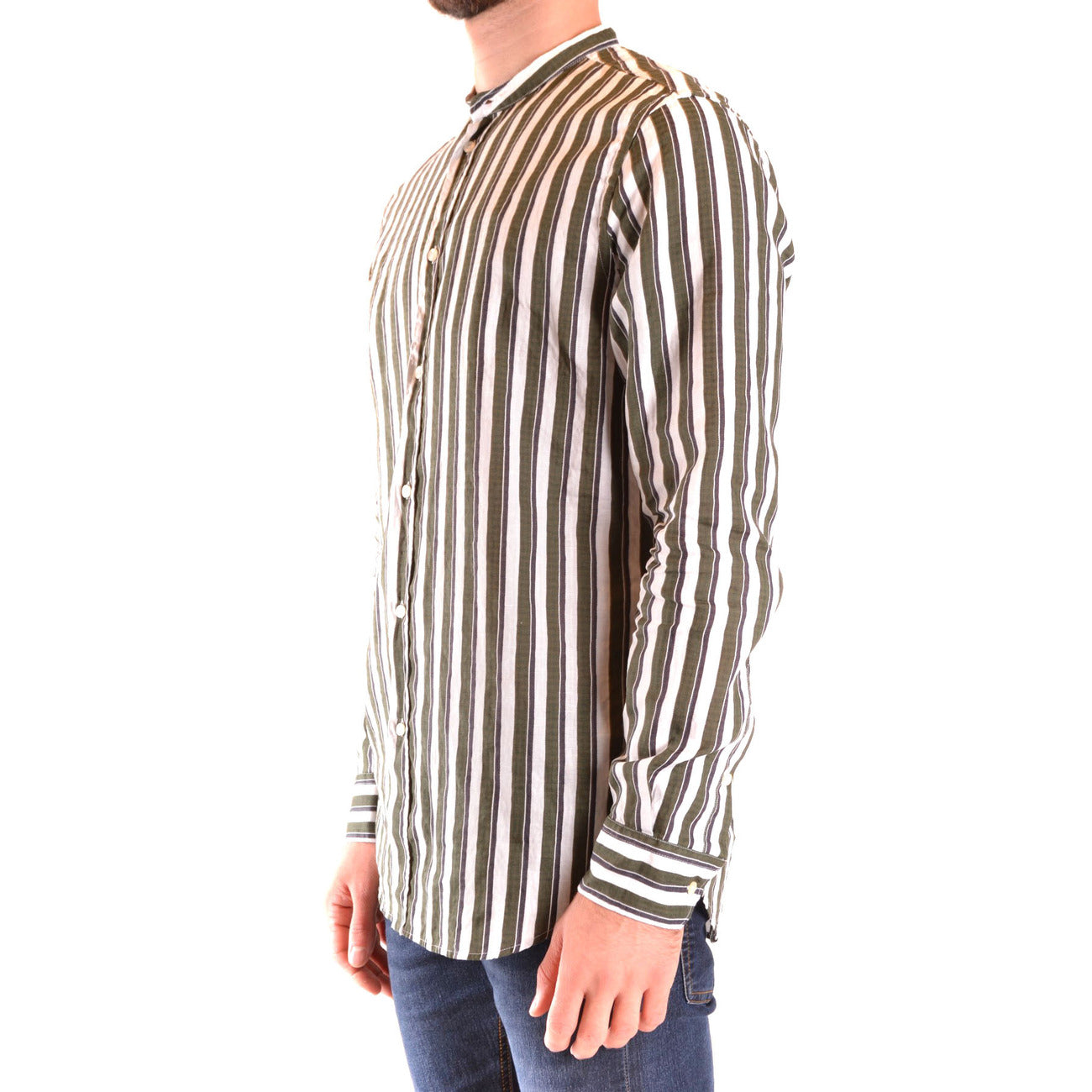 Paolo Pecora Hemd Herren