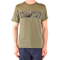 Woolrich T-Shirt Herren