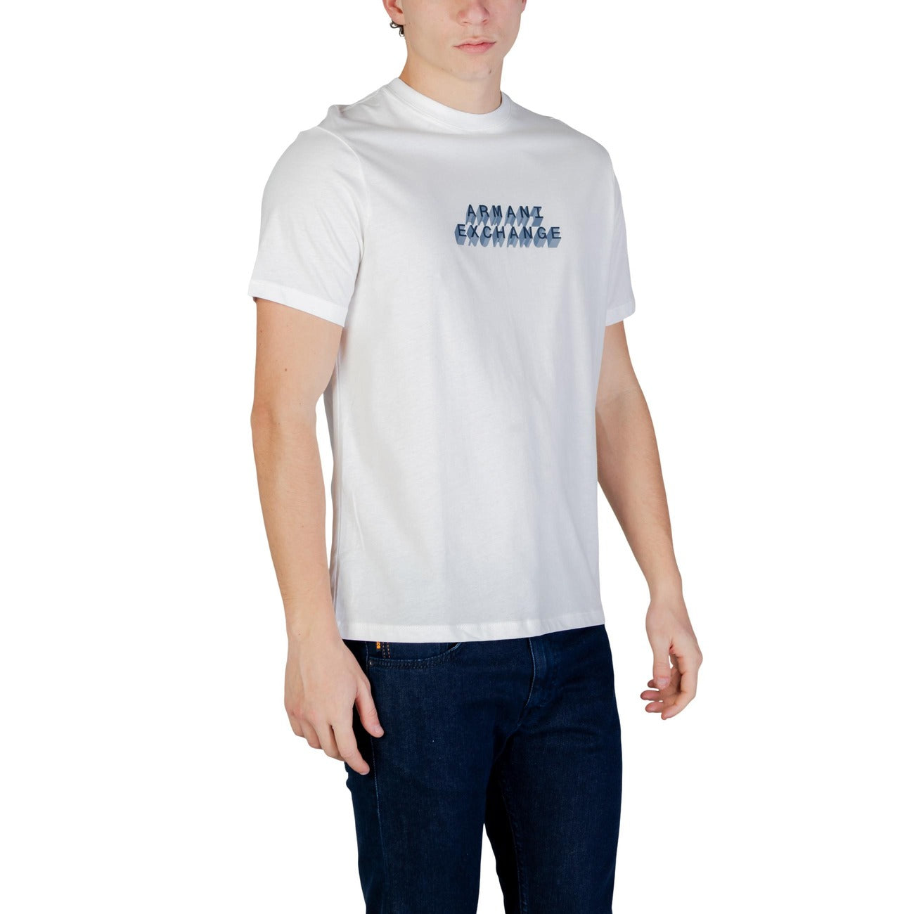 Armani Exchange T-Shirt Herren