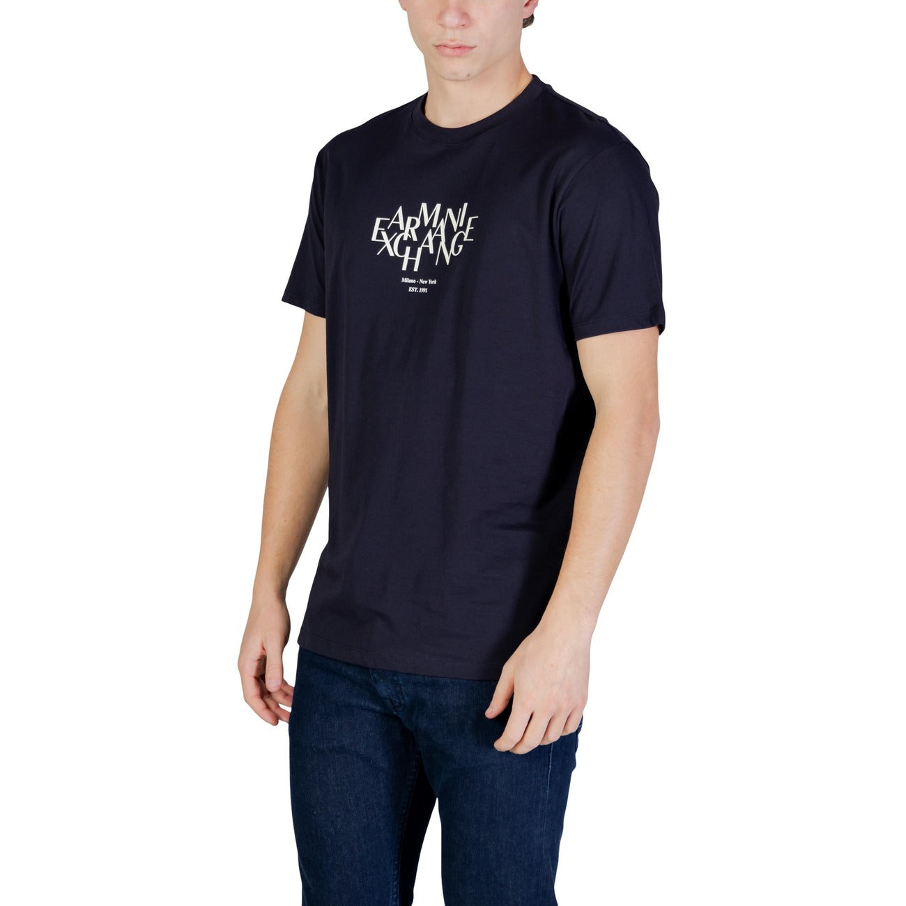 Armani Exchange T-Shirt Herren
