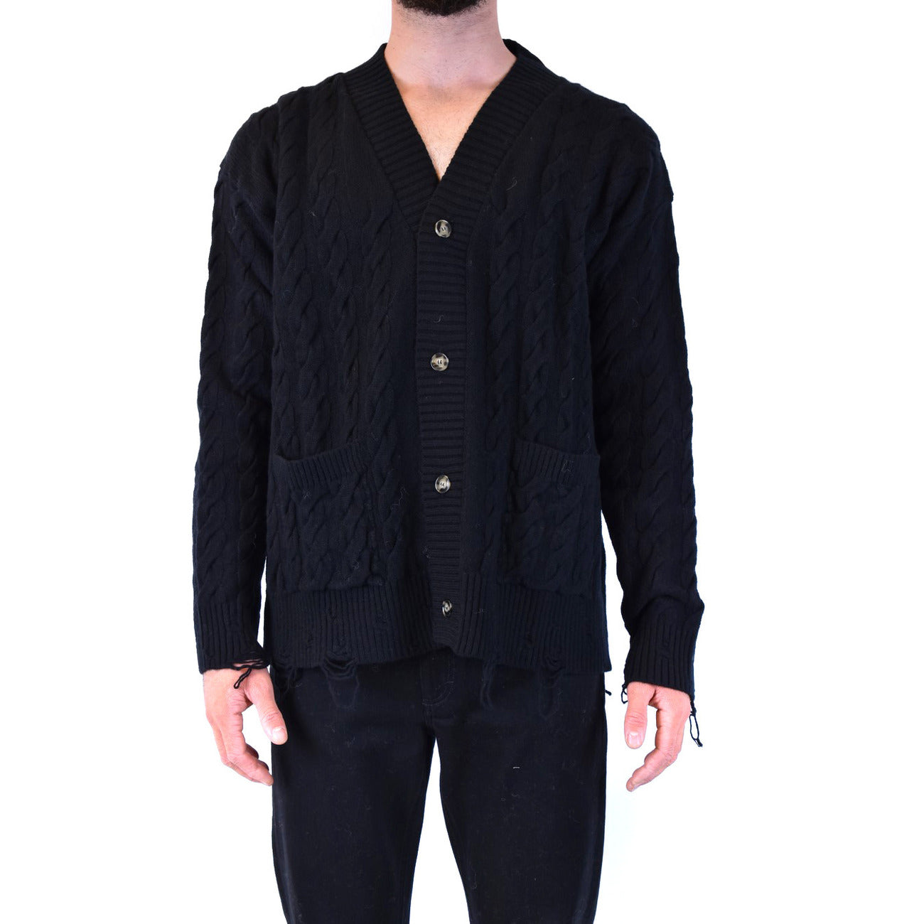 Laneus Cardigan Herren