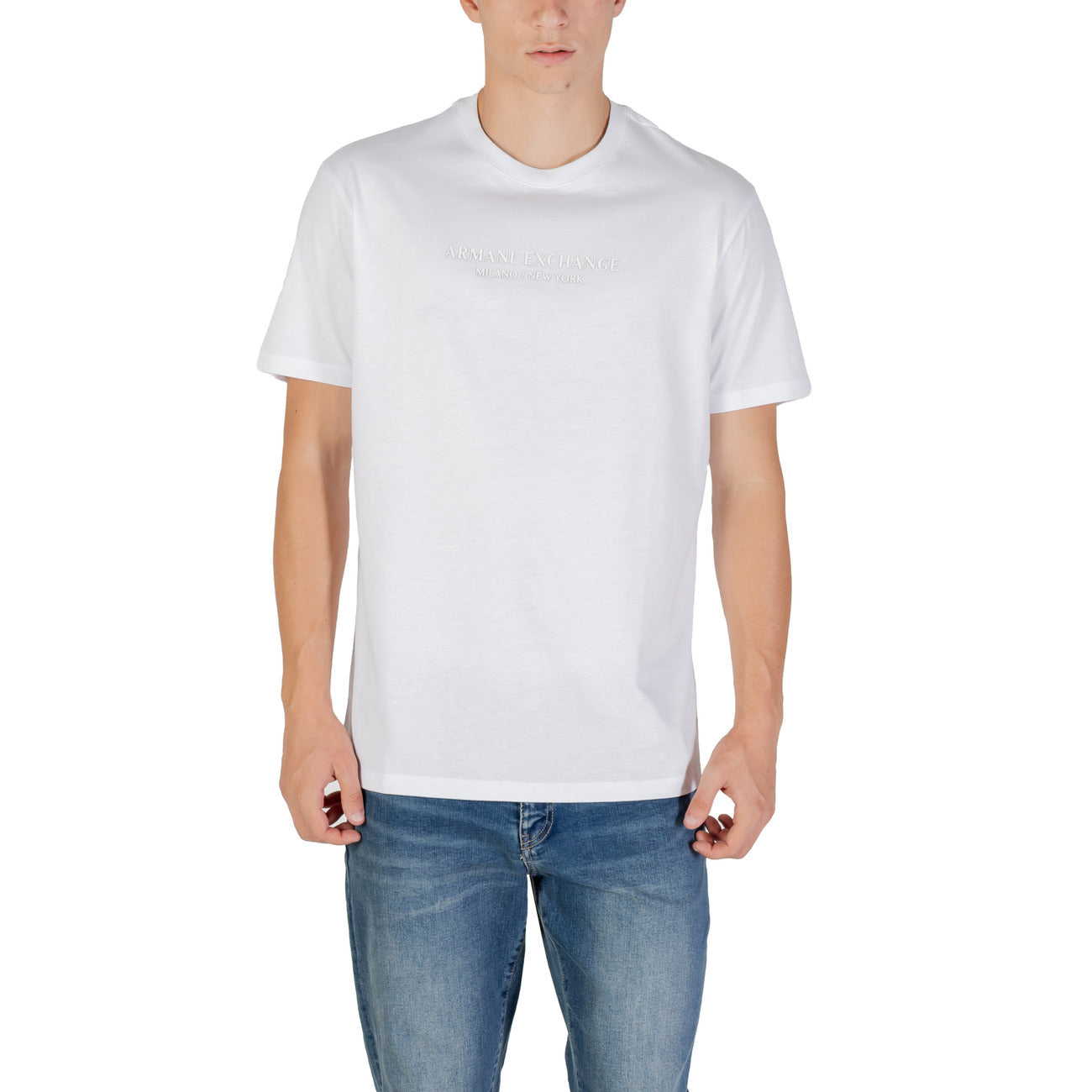 Armani Exchange T-Shirt Herren