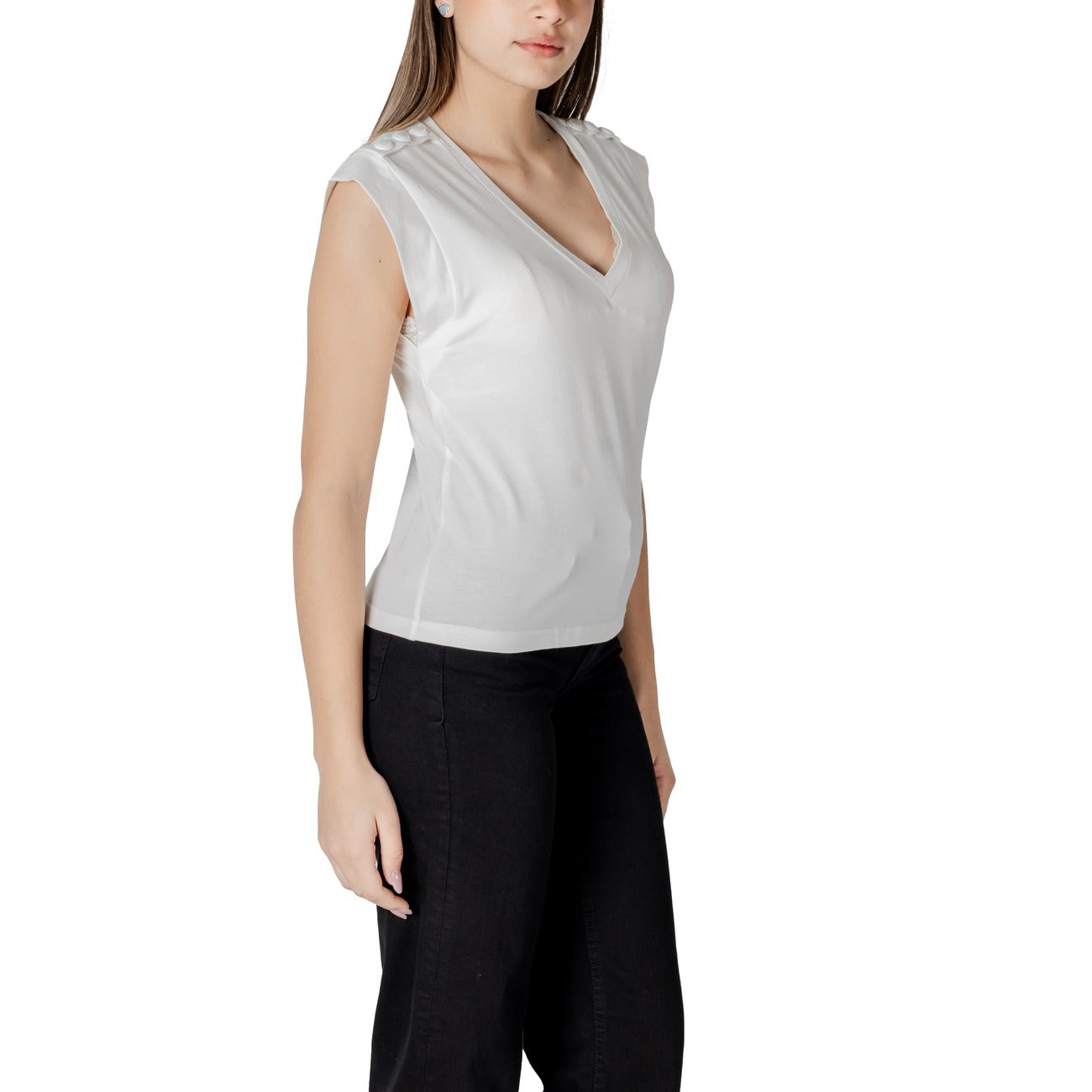 Morgan De Toi T-Shirt Damen