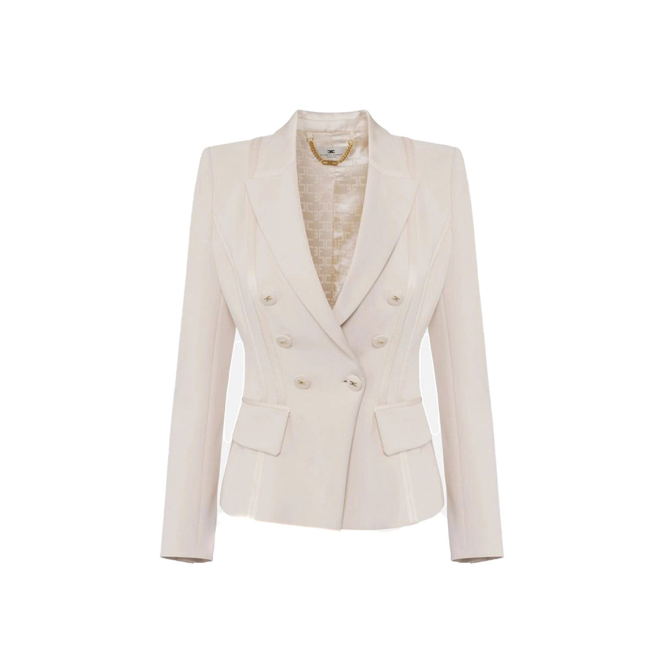 Elisabetta Franchi Kostümjacke Damen