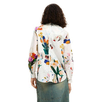 Desigual Hemd Damen