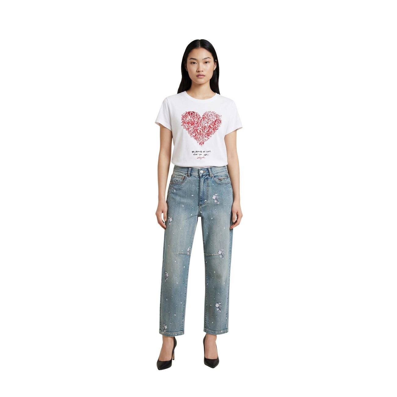 Desigual Jeans Damen