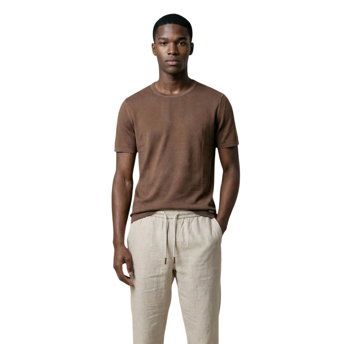 Gianni Lupo T-Shirt Herren