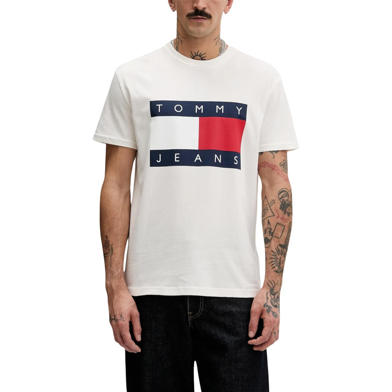 Tommy Hilfiger Jeans T-Shirt Herren