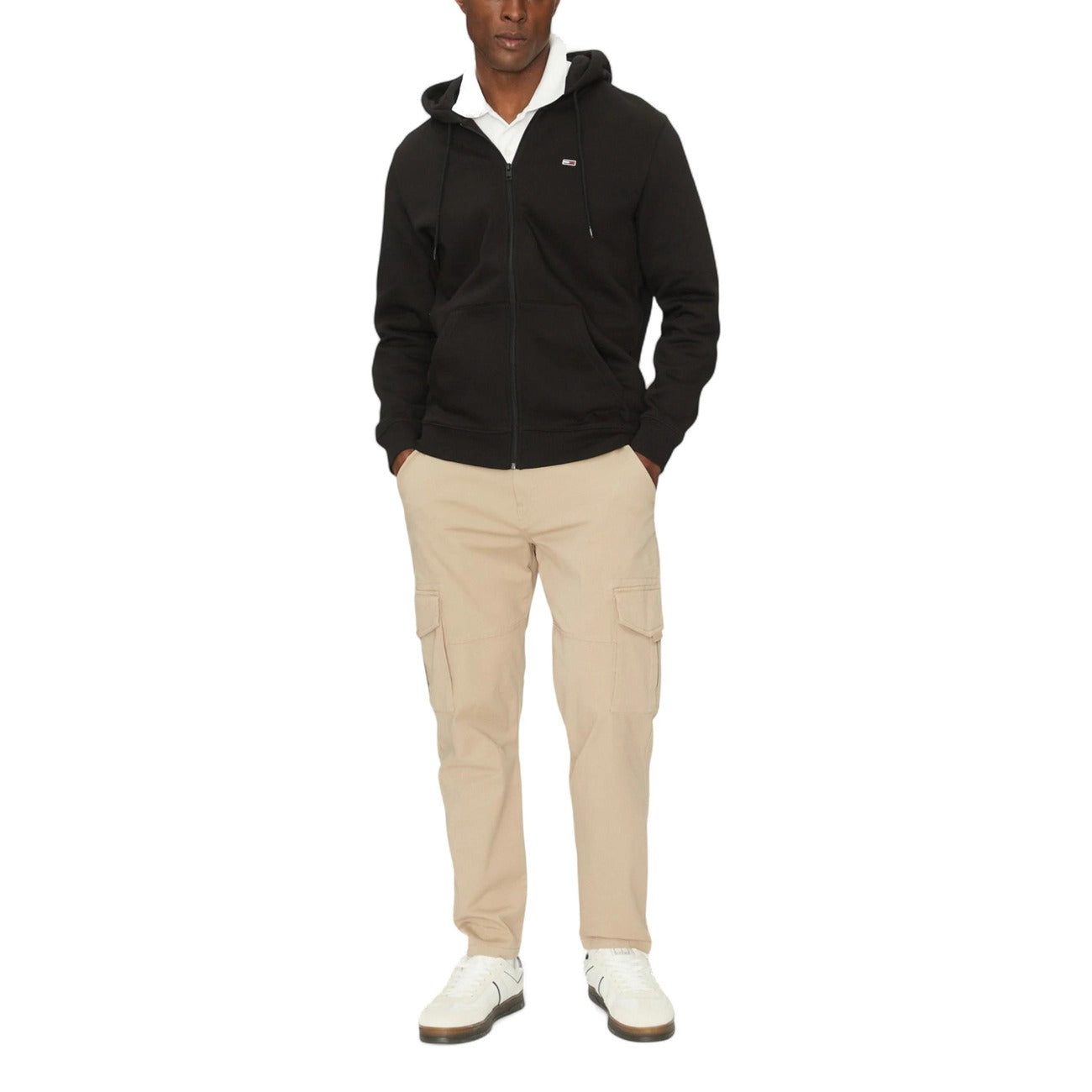 Tommy Hilfiger Jeans Fleece Herren