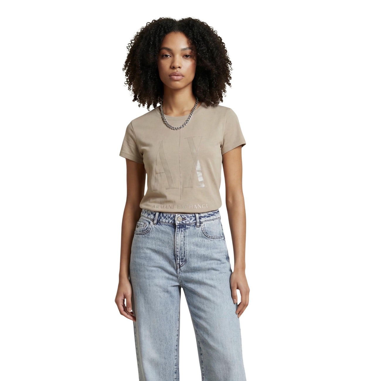 Armani Exchange T-Shirt Damen