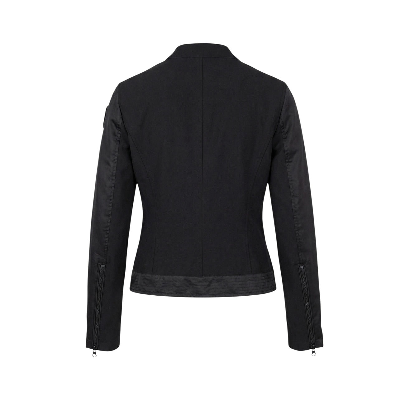 Blauer Kostümjacke Damen