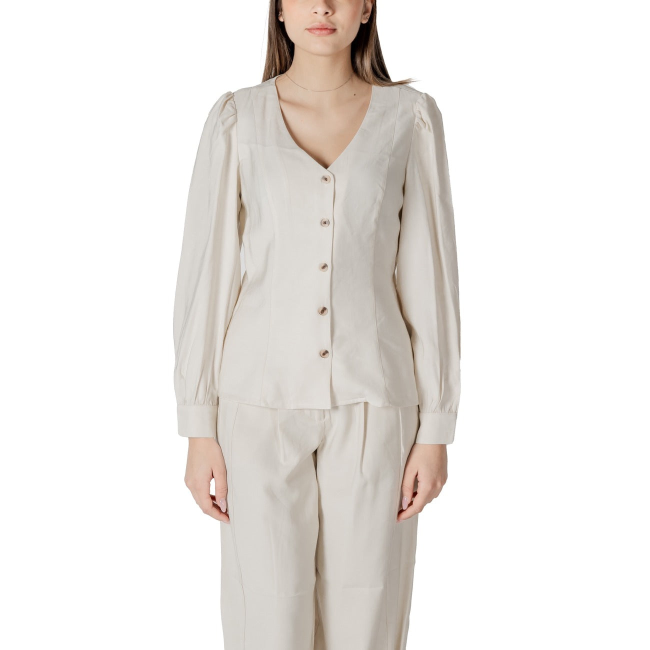 Vila Clothes Bluse Damen