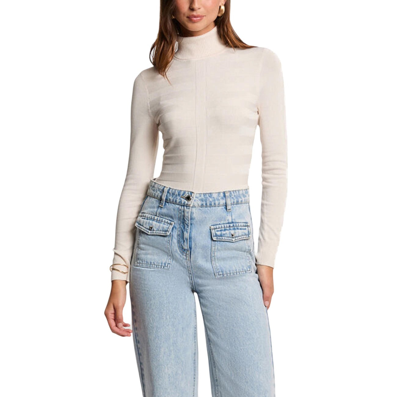 Morgan De Toi Pullover Damen