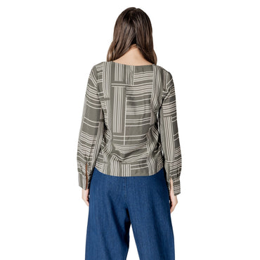 Jacqueline De Yong Bluse Damen