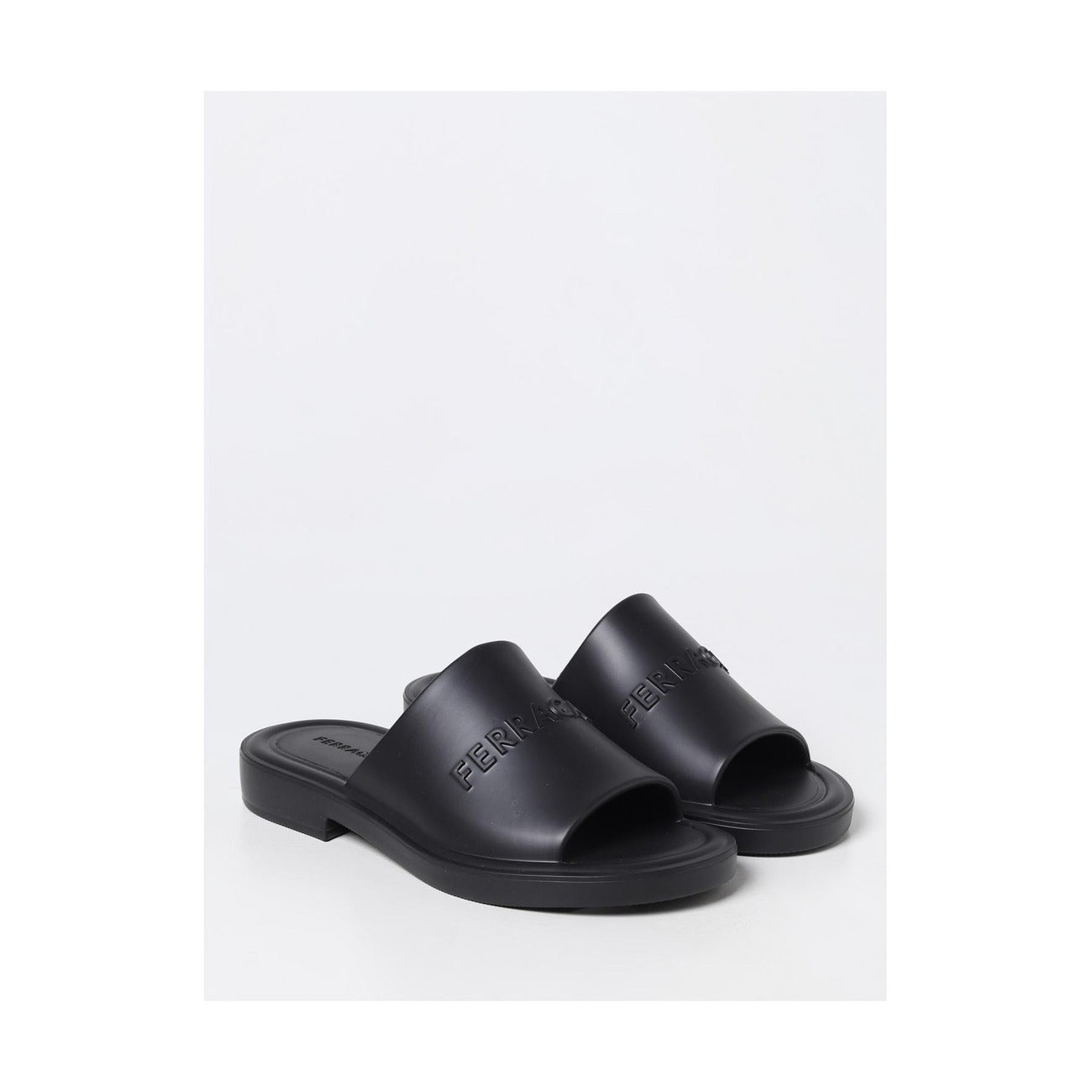 Salvatore Ferragamo Damme Pantoletten