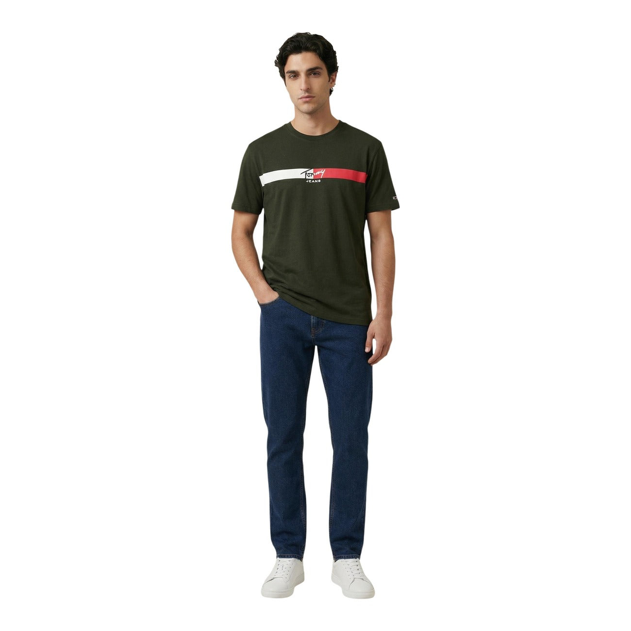 Tommy Hilfiger Jeans T-Shirt Herren