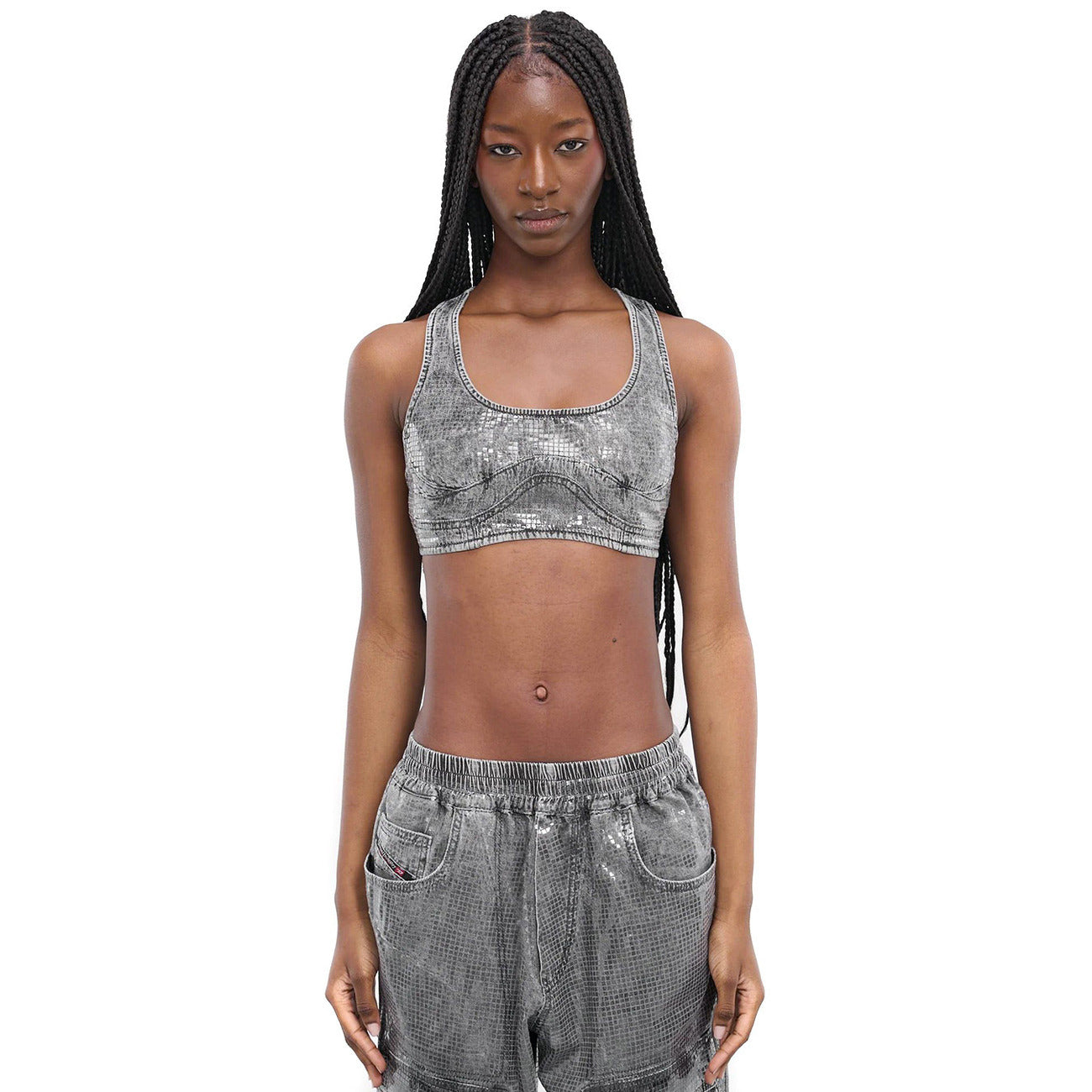 Diesel Top Damen