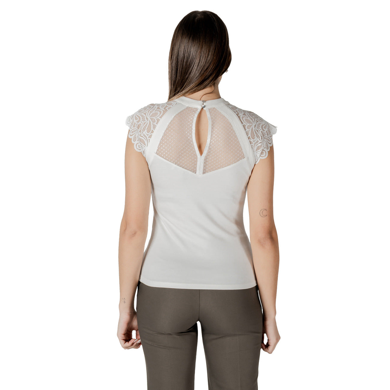 Morgan De Toi Bluse Damen