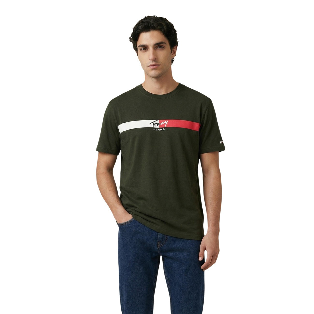 Tommy Hilfiger Jeans T-Shirt Herren