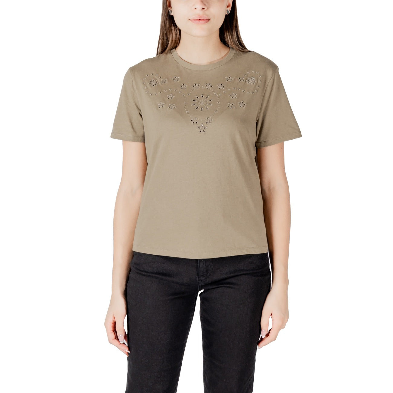 Jacqueline De Yong T-Shirt Damen