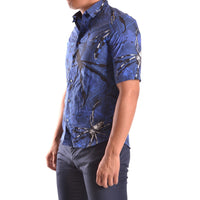 Alexander Mcqueen Hemd Herren