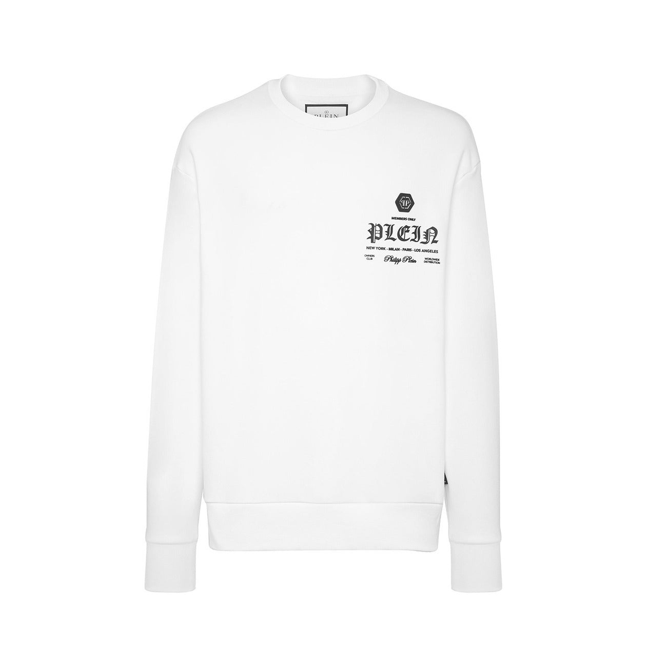 Philipp Plein Fleece Herren