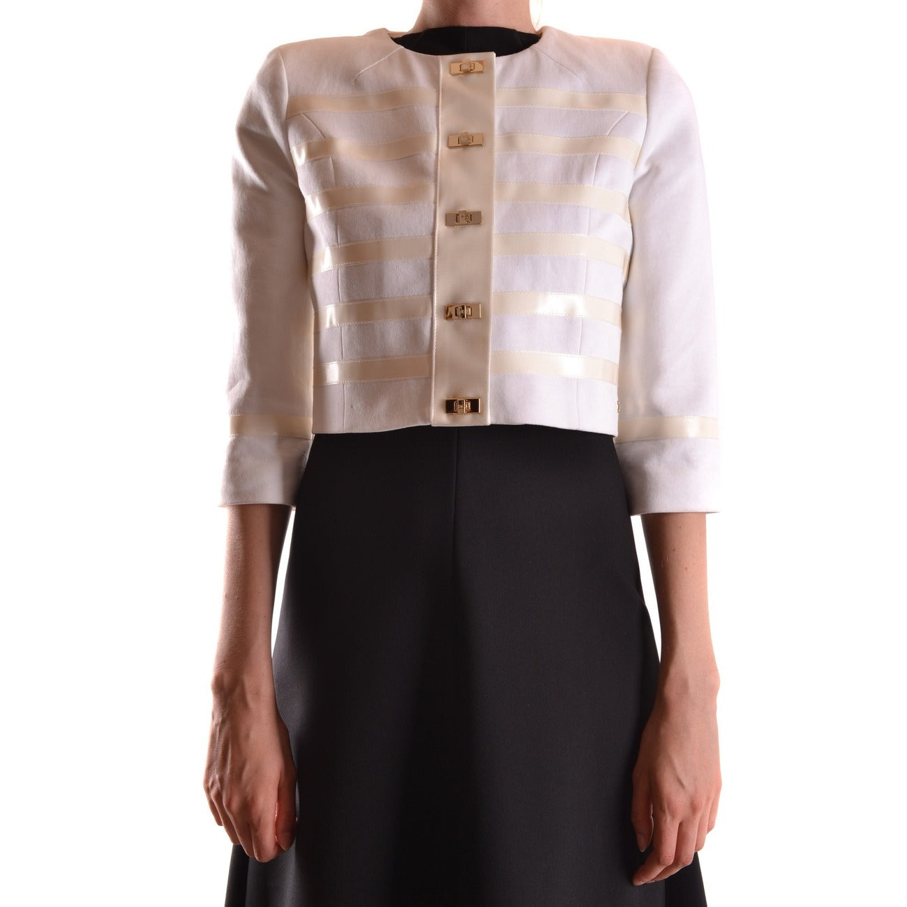 Elisabetta Franchi Kostümjacke Damen