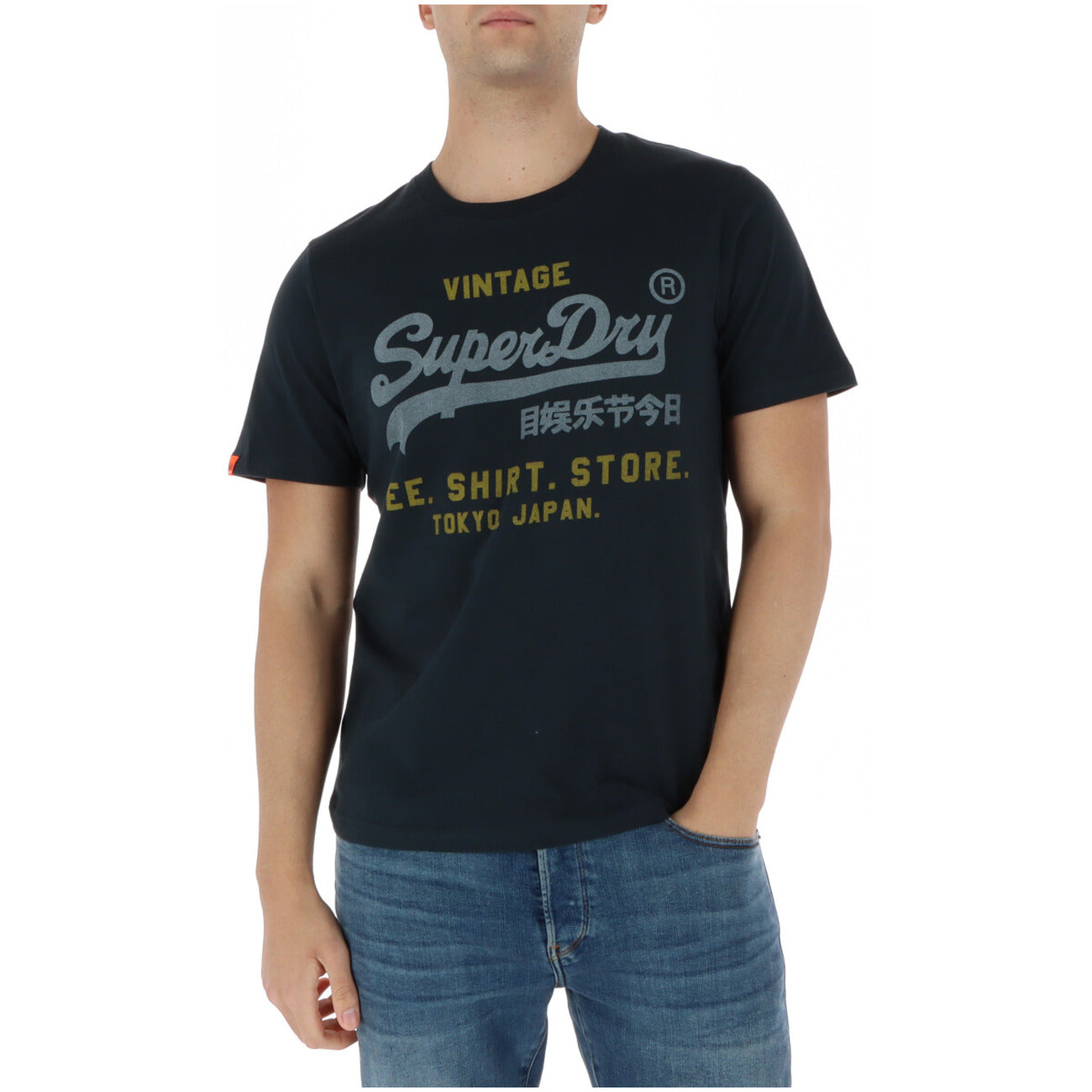 Superdry T-Shirt Herren