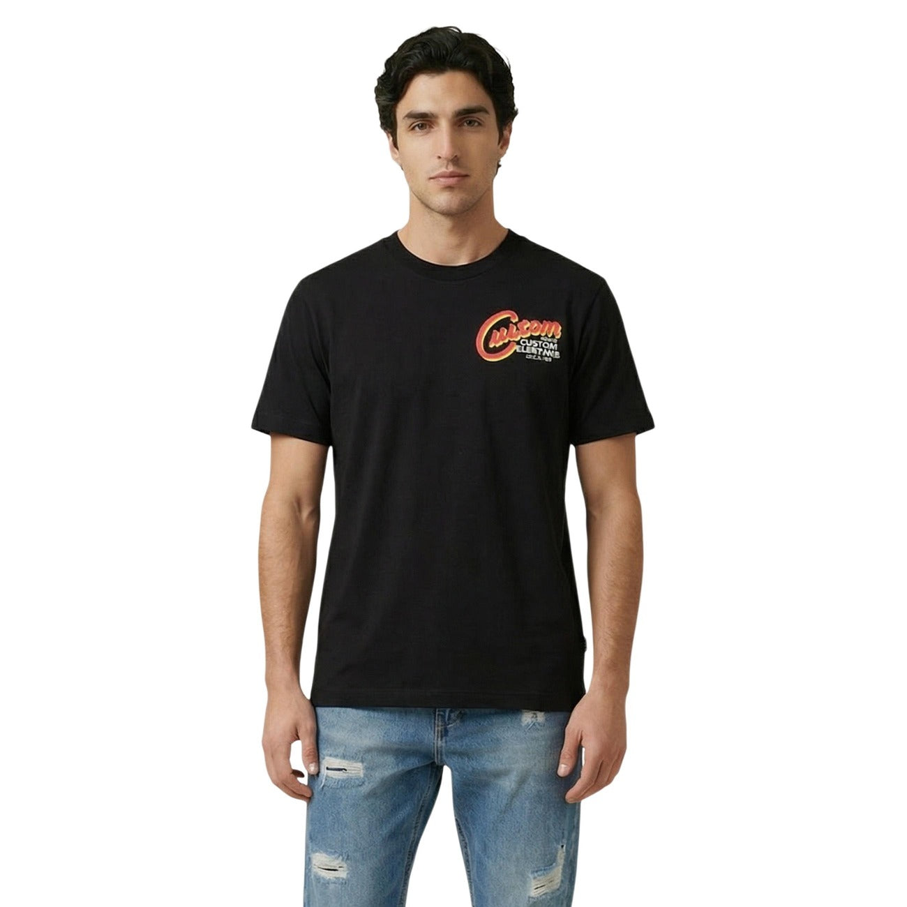Replay T-Shirt Herren