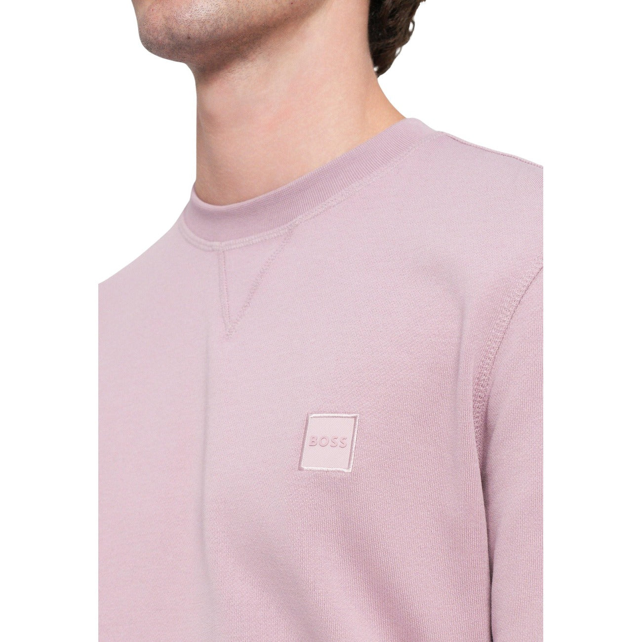 Boss Fleece Herren