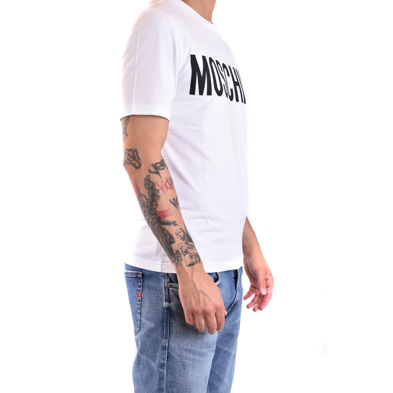 Moschino T-Shirt Herren