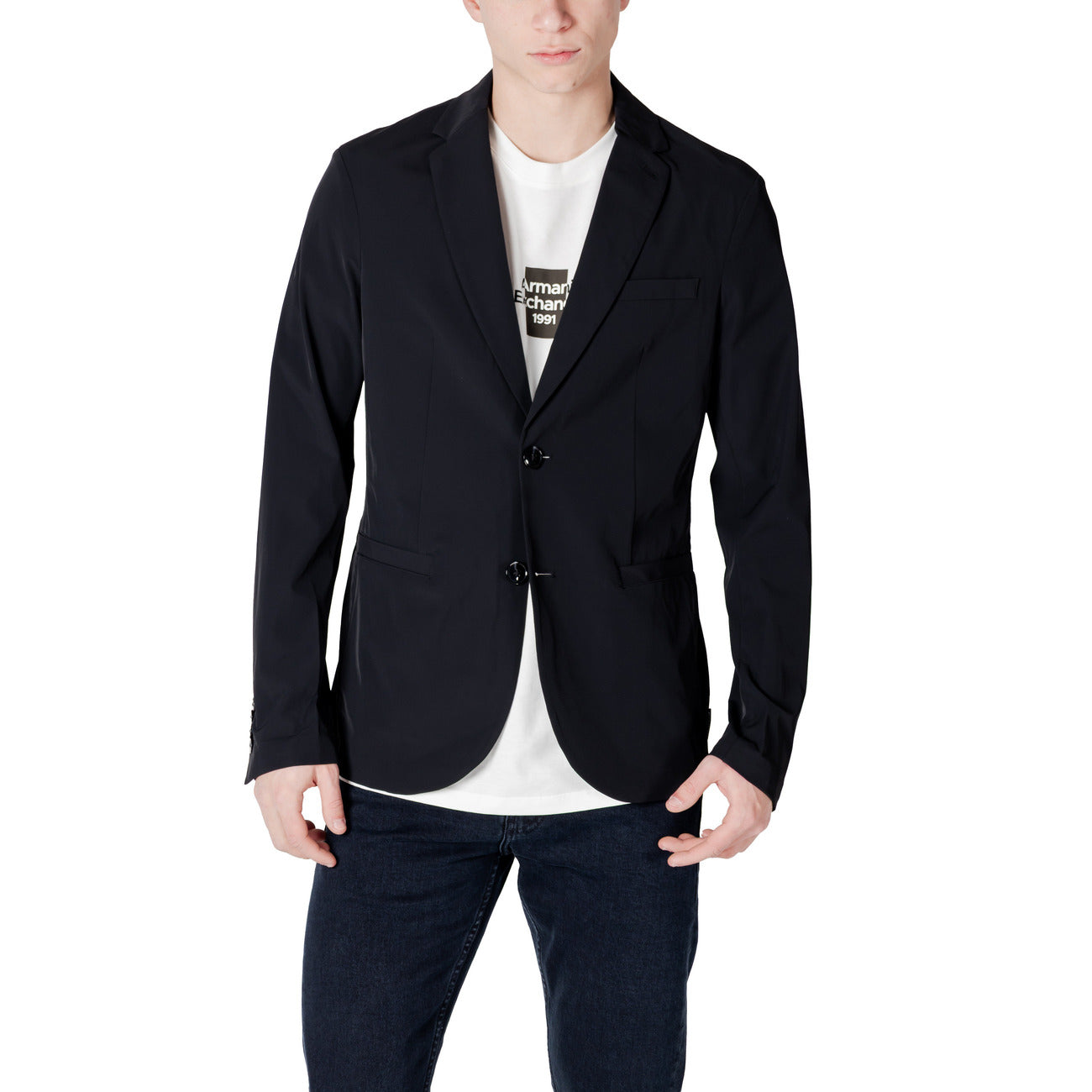 Armani Exchange Sakko Herren