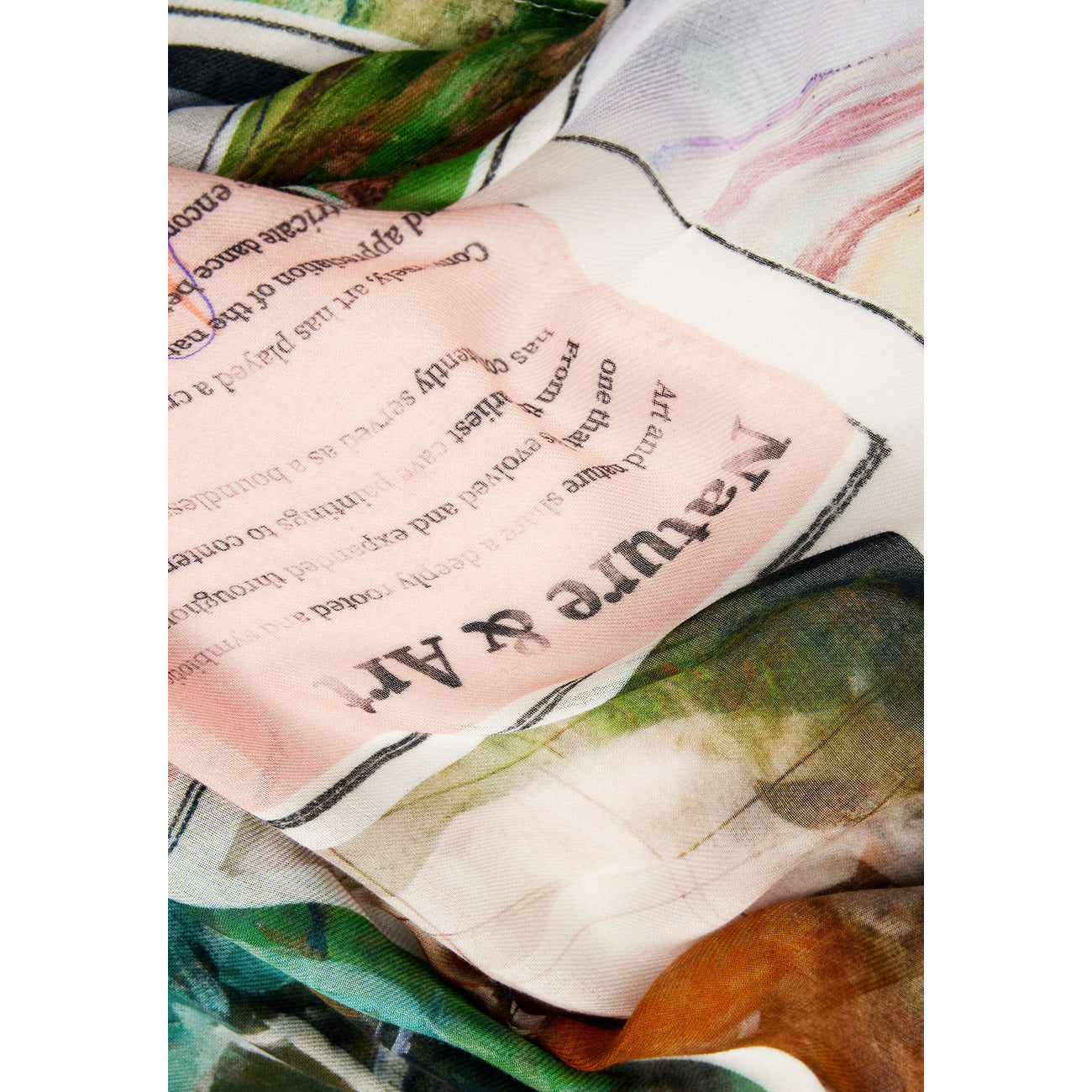 Desigual Halstuch Damen