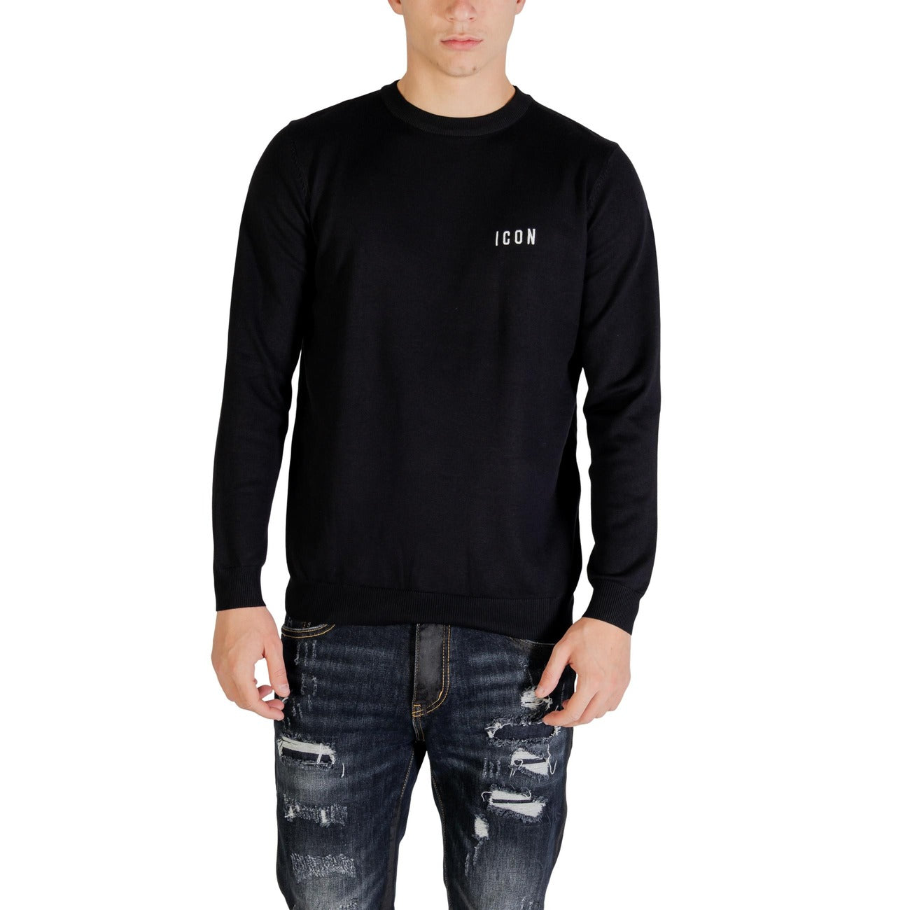 Icon Pullover Herren