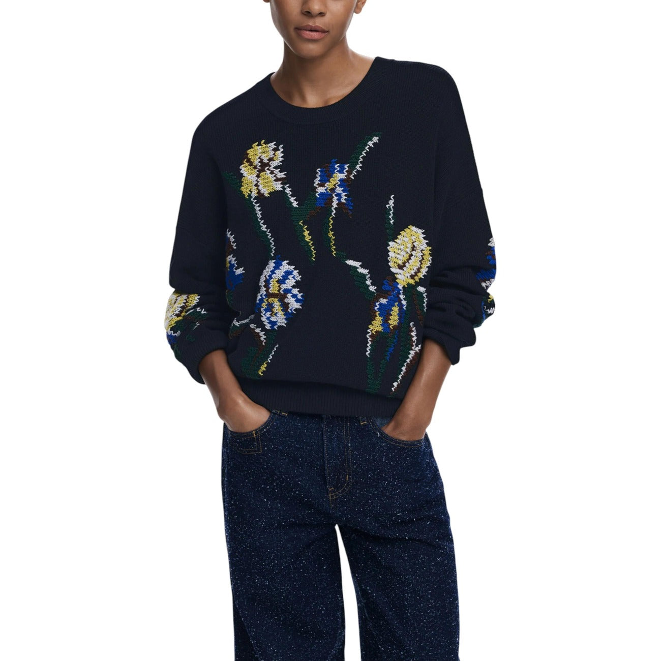Desigual Pullover Damen