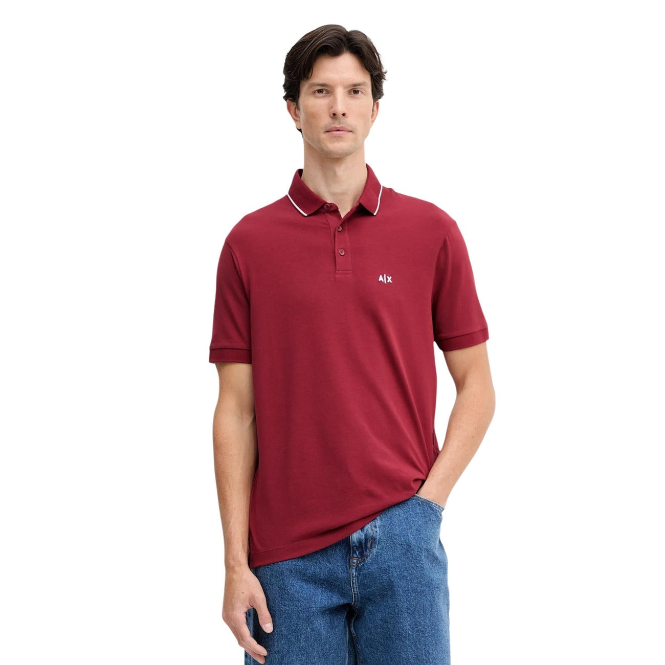 Armani Exchange Polo Herren