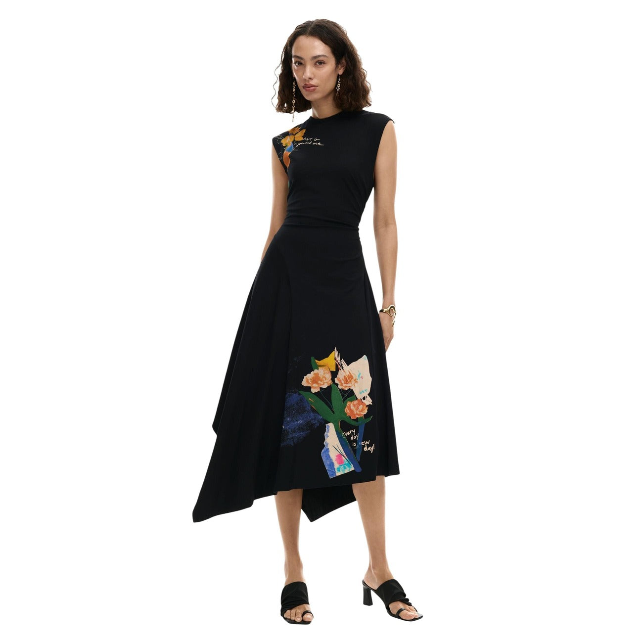 Desigual Kleid Damen