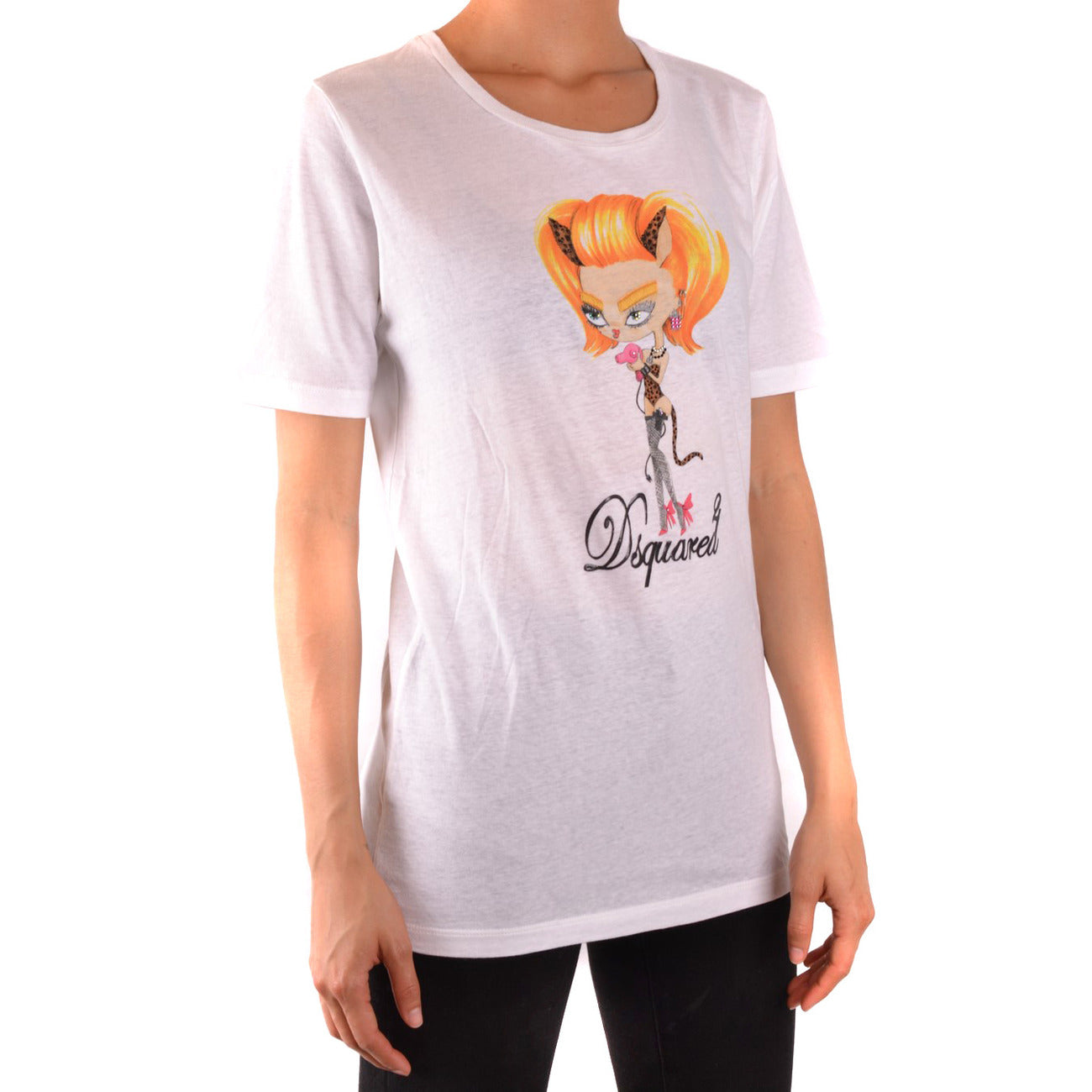 Dsquared T-Shirt Damen