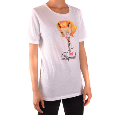 Dsquared T-Shirt Damen